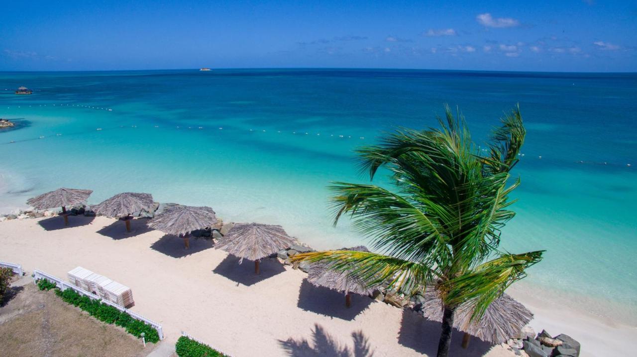 Dickenson Bay Oasis At Antigua Village St. John's Εξωτερικό φωτογραφία