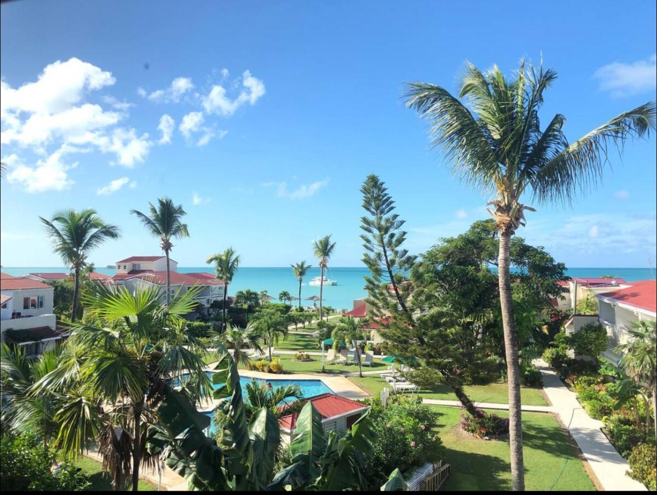 Dickenson Bay Oasis At Antigua Village St. John's Εξωτερικό φωτογραφία