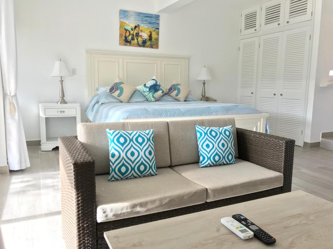 Dickenson Bay Oasis At Antigua Village St. John's Εξωτερικό φωτογραφία