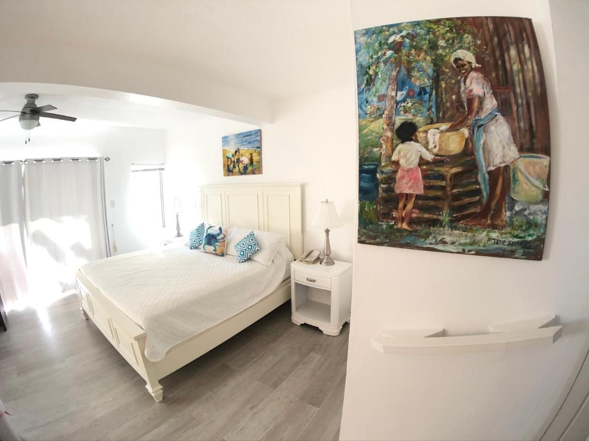 Dickenson Bay Oasis At Antigua Village St. John's Εξωτερικό φωτογραφία